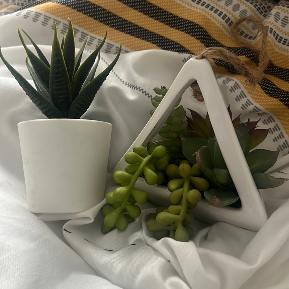 Fake Plant Decoration